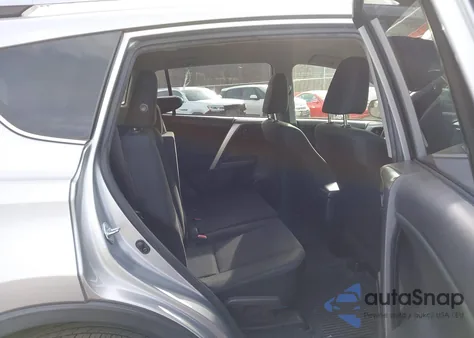 2018 Toyota Rav4 Le из США, поврежденный, VIN JTMBFREV0JJ250057